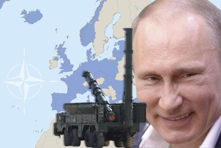 «“Ελβετικό τυρί“ οι άμυνες του ΝΑΤΟ μπροστά στον πύραυλο Iskander»