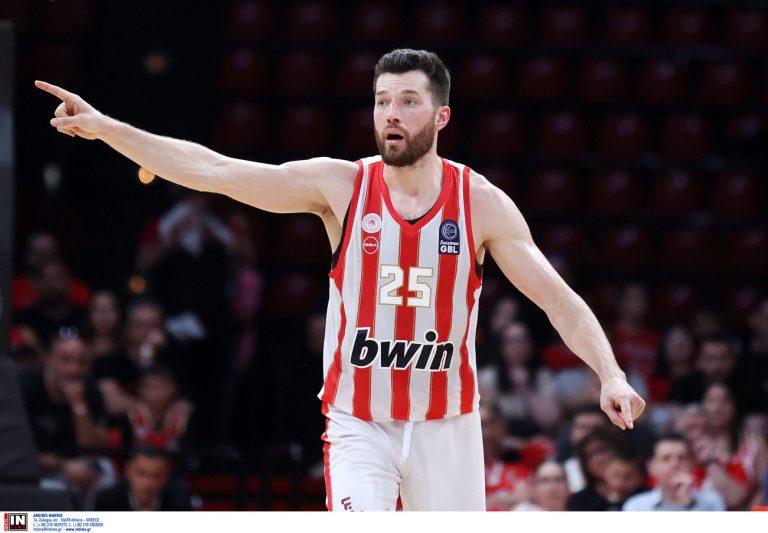 Ο «Αλέκος» είναι πάντα πολύτιμος για τον Ολυμπιακό