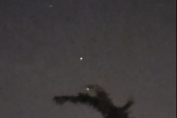 Ισραήλ: Ο στρατός ανακοινώνει ότι αναχαίτισε πύραυλο που εκτοξεύτηκε από την Υεμένη