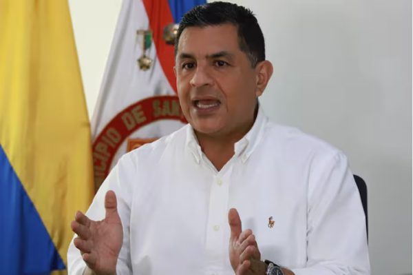 Παλαιστίνη: Η κυβέρνηση της Κολομβίας ονόμασε για πρώτη φορά πρεσβευτή στα παλαιστινιακά εδάφη