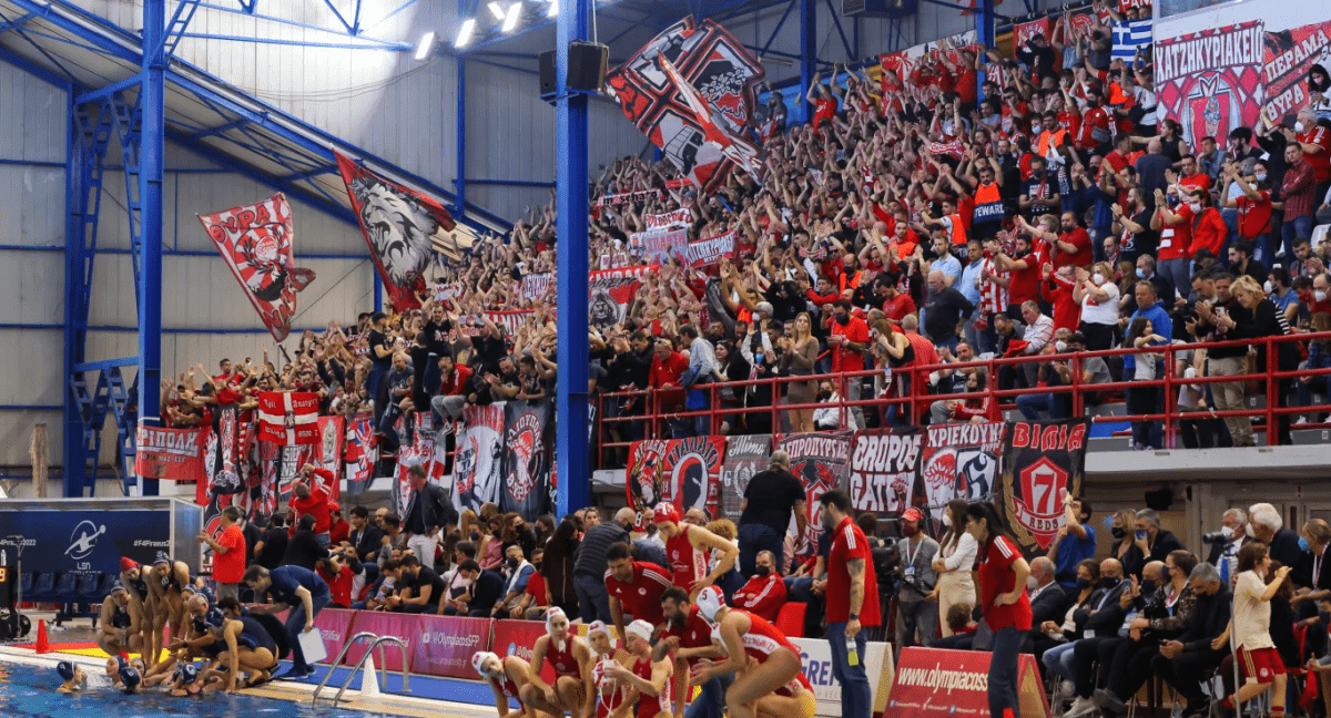 Για την κούπα στο σπίτι του: Έτοιμος ο Ολυμπιακός για το Final-4 Champions League