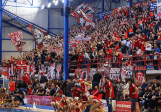 Για την κούπα στο σπίτι του: Έτοιμος ο Ολυμπιακός για το Final-4 Champions League