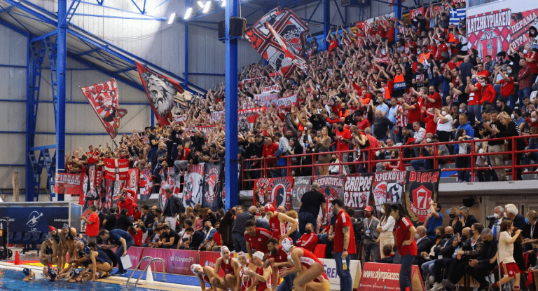 Για την κούπα στο σπίτι του: Έτοιμος ο Ολυμπιακός για το Final-4 Champions League