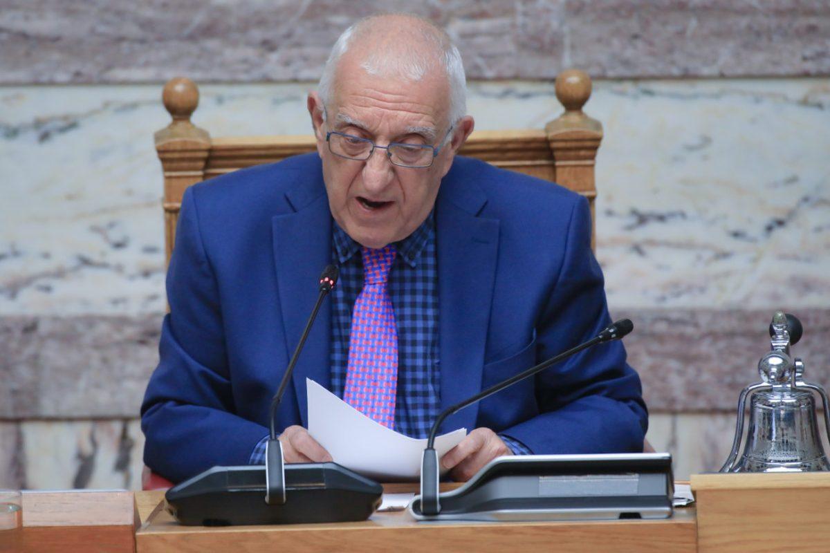 Νέα δικογραφία για Καραμανλή και Σπίρτζη – Η αγανάκτηση Κακλαμάνη με Κωνσταντοπούλου και ο «κόφτης» στα μικρόφωνα