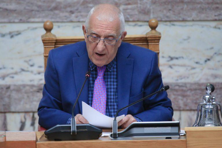 Νέα δικογραφία για Καραμανλή και Σπίρτζη – Η αγανάκτηση Κακλαμάνη με Κωνσταντοπούλου και ο «κόφτης» στα μικρόφωνα