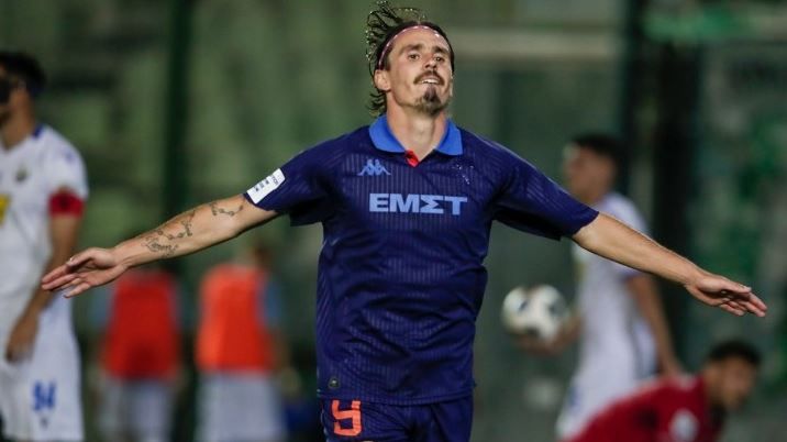 Athens Kallithea – Λαμία 3-0: «Αντίο» στη Super League με «τριάρα»