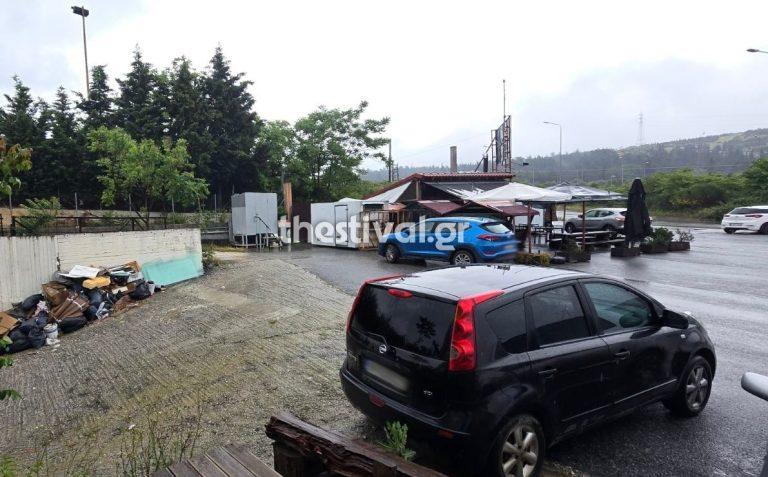 Θεσσαλονίκη: Ελεύθερη η μητέρα του νεκρού εμβρύου που εντοπίστηκε δίπλα σε κάδο απορριμμάτων