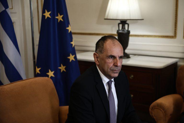 Γεραπετρίτης: Είμαστε έντιμος μεσολαβητής ανάμεσα σε Ισραήλ και Παλαιστίνη