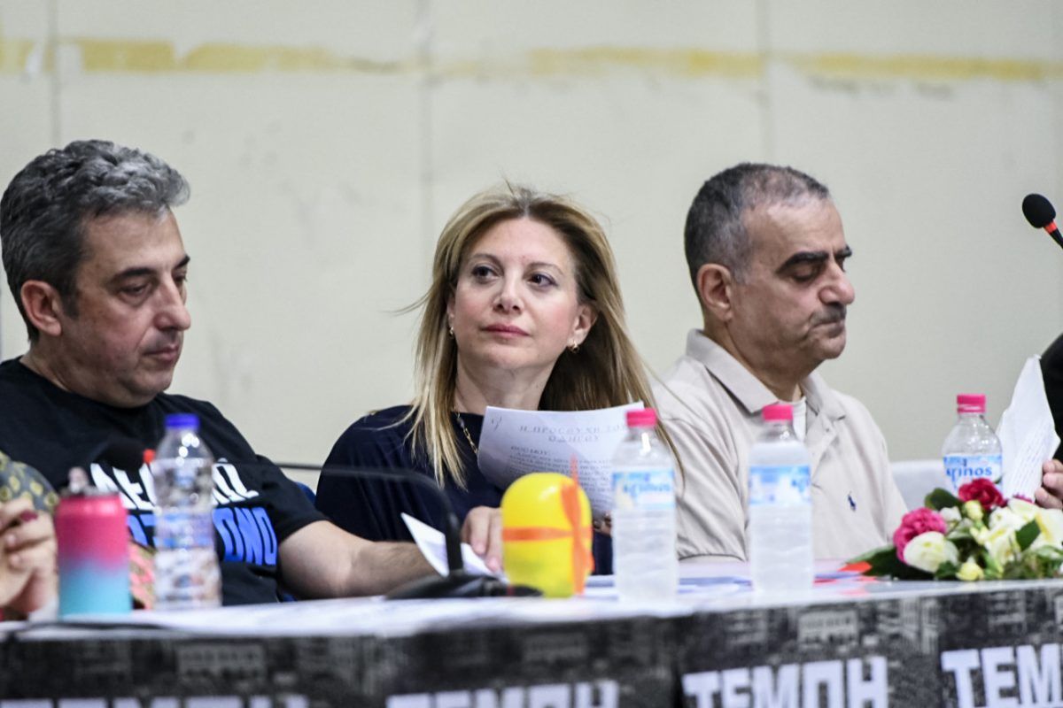 Μαρία Καρυστιανού: Θέλω να μάθω γιατί κάηκε το παιδί μου