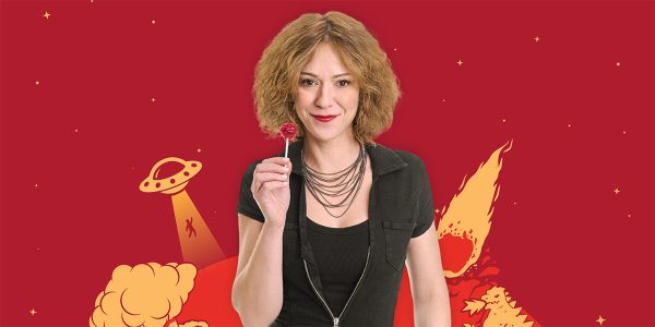 Η Ήρα Κατσούδα επιστρέφει με τη νέα της stand-up comedy παράσταση στο Λαμπέτη