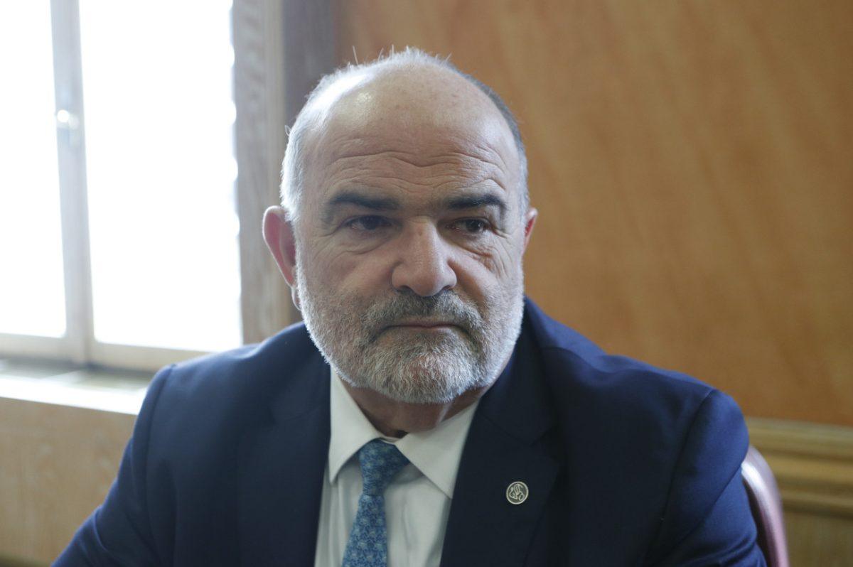 ΓΣΕΒΕΕ: Επανεκλογή Καββαθά στη θέση του προέδρου