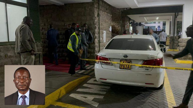 Κένυα: Νεκρός σε ενέδρα βουλευτής – Τον «γάζωσαν» μέσα στο αυτοκίνητό του