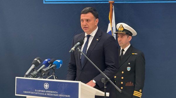 Κικίλιας: «Σε ρυθμούς “ΑΙΓΙΣ” οι μελέτες και οι διαγωνισμοί για τα λιμάνια»