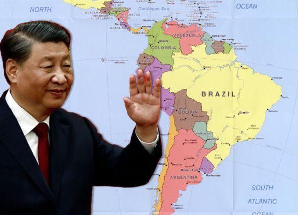 H Κίνα εισβάλει στην «πίσω αυλή» των ΗΠΑ και το κάνει αριστοτεχνικά