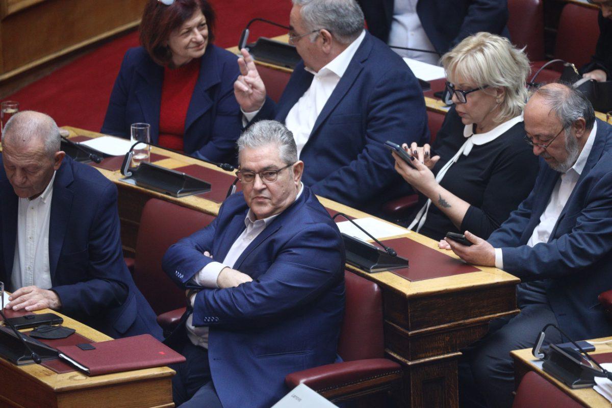 Πρόταση προανακριτικής κατέθεσε το ΚΚΕ: Κακουργήματα για Καραμανλή, Σπίρτζη – Στο κάδρο και ο πρωθυπουργός