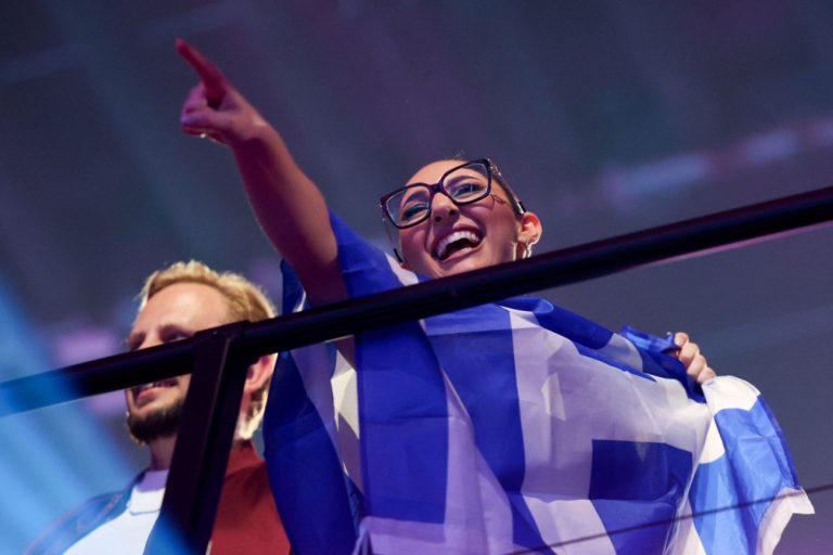 Eurovision 2025: «Τώρα την καμαρώνουμε διπλά» – Η γιαγιά της Κλαυδίας στο MEGA