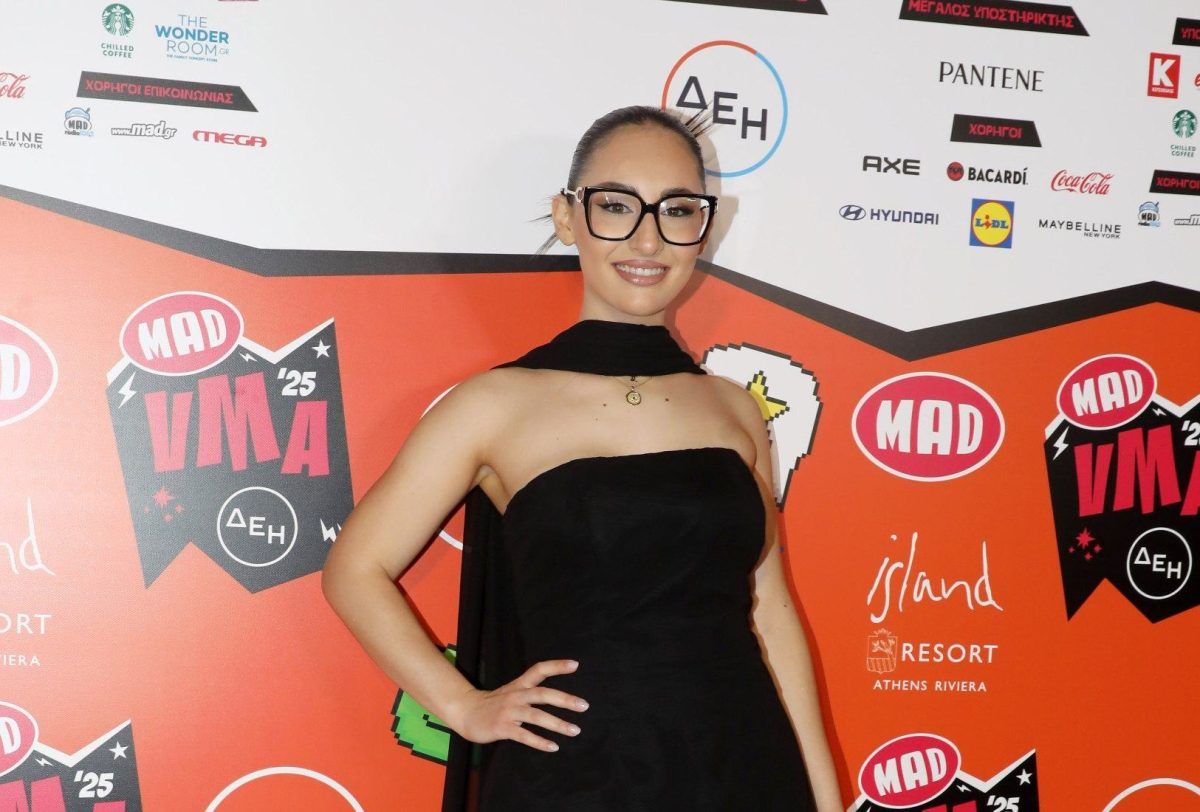 Όσα έγιναν στο kick off party των MAD VMA 2025 στο Island – Οι λαμπεροί καλεσμένοι