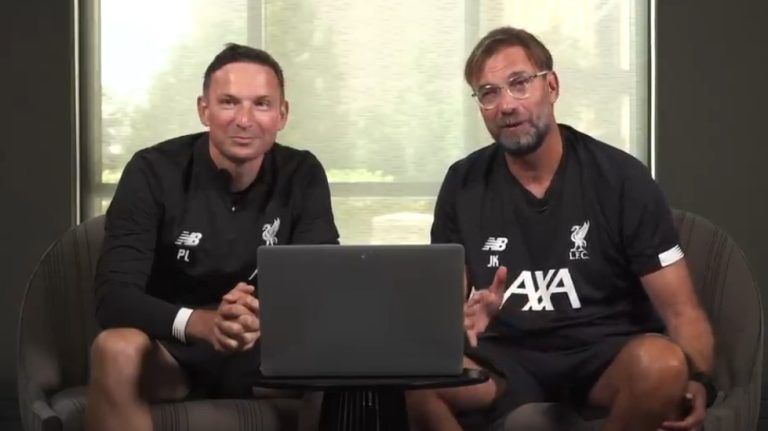«Δεξί χέρι» του Γκουαρντιόλα ο πρώην βοηθός του Κλοπ στην Λίβερπουλ