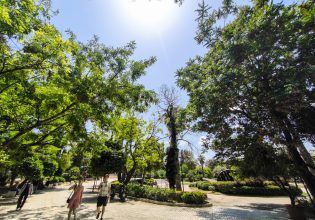 Καιρός: Κοκτέιλ ζέστης και αφρικανικής σκόνης – Έως τους 31 βαθμούς η θερμοκρασία