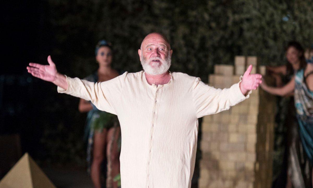 Πέθανε ο ηθοποιός Δημήτρης Κολοβός σε ηλικία 80 χρόνων