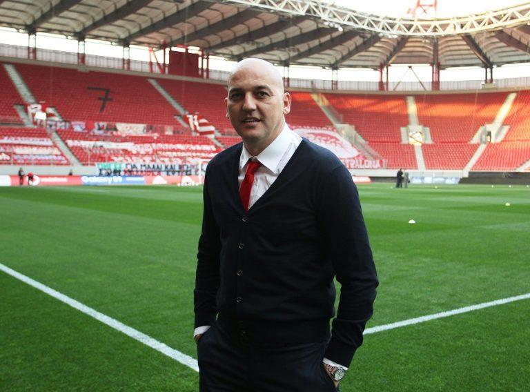 Κοβάτσεβιτς: «Ο Ολυμπιακός έχει αστέρια»