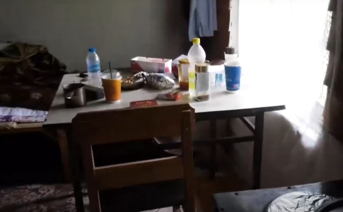 Αυτό ήταν το κρησφύγετο του Τούρκου μαφιόζου – Η καλύβα στην Κάτω Βυρσίνη που κρυβόταν ο 49χρονος