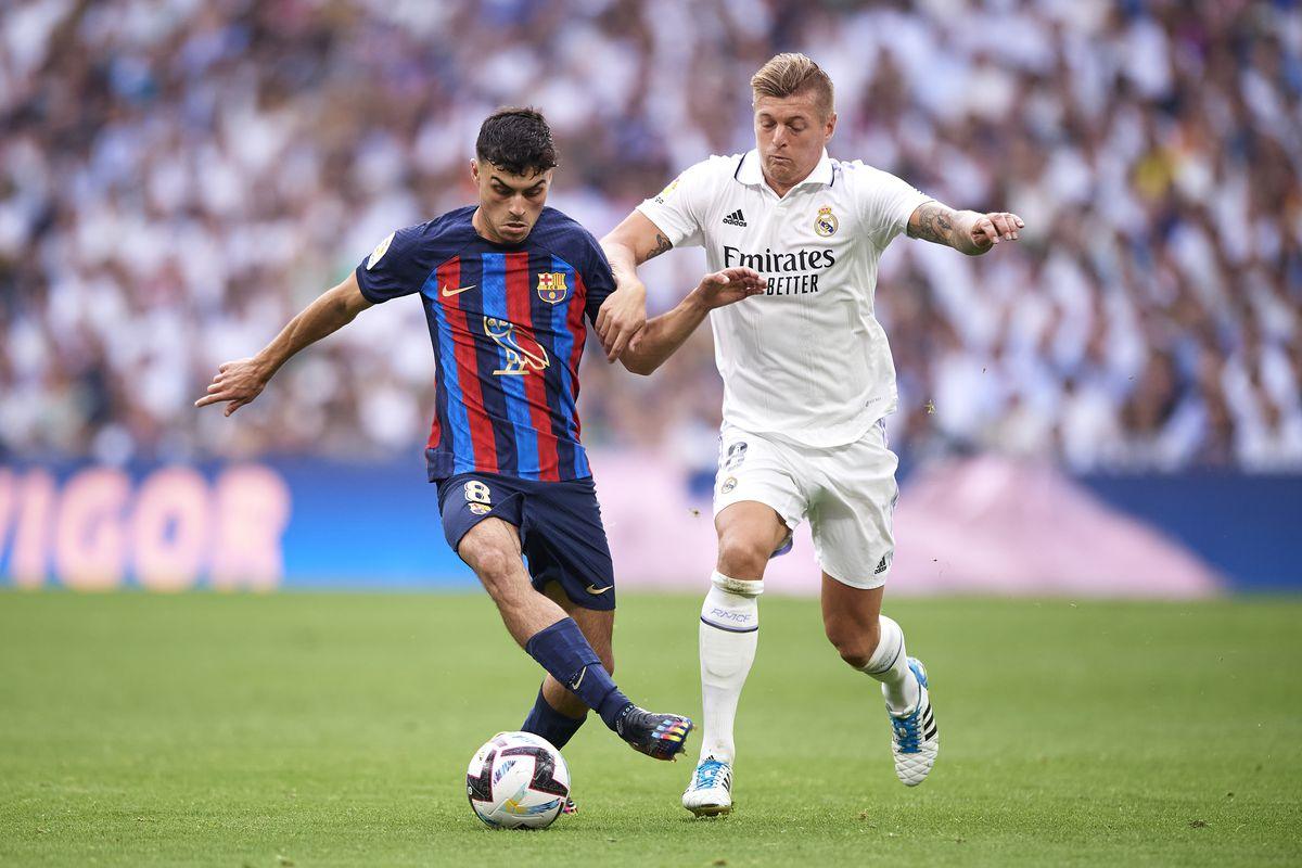 Κρόος για τον Πέδρι: «Για εμένα, είναι ο καλύτερος παίκτης παγκοσμίως» (pic)