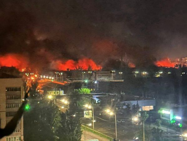 Ουκρανία: Εκρήξεις συγκλονίζουν το Κίεβο – Ρωσική επίθεση με πυραύλους και drones