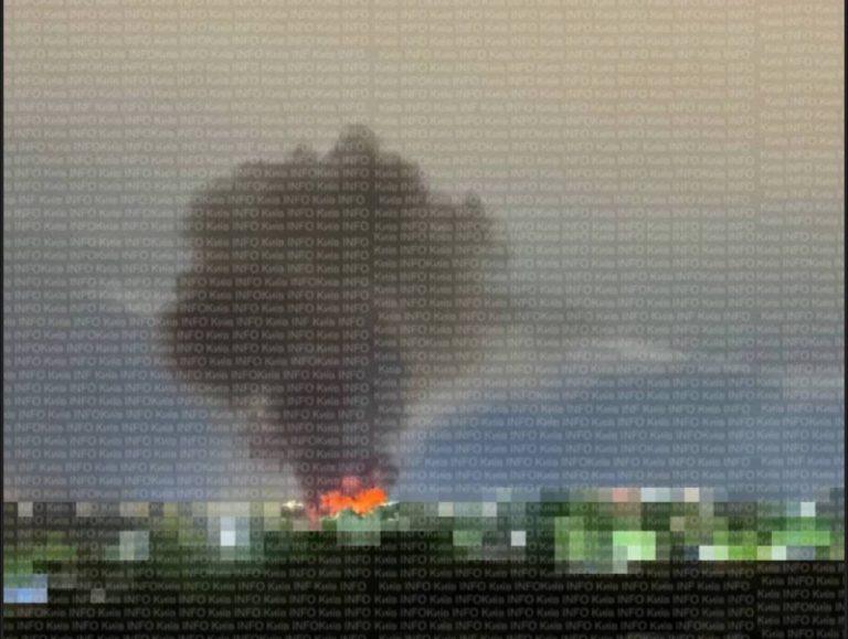 Ουκρανία: Εκρήξεις συντάραξαν το Κίεβο – Ουκρανικές επιθέσεις στη Μόσχα για τρίτη συνεχόμενη νύχτα