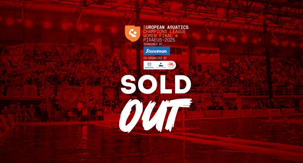 Έκαναν φτερά τα εισιτήρια του Final Four!