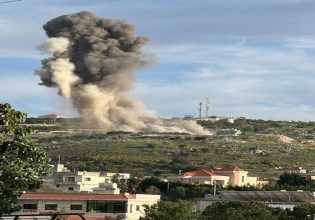 Λίβανος: Ενας νεκρός σε ισραηλινό πλήγμα παρά την κατάπαυση πυρός