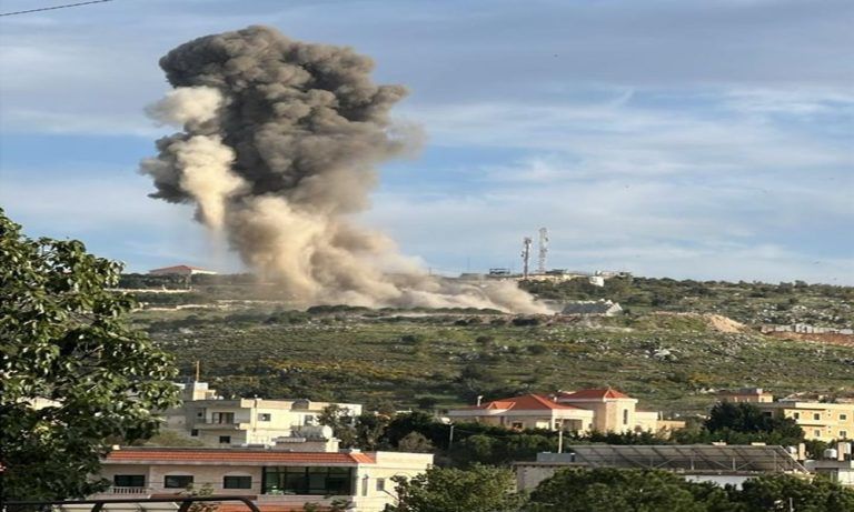Λίβανος: Ενας νεκρός σε ισραηλινό πλήγμα παρά την κατάπαυση πυρός