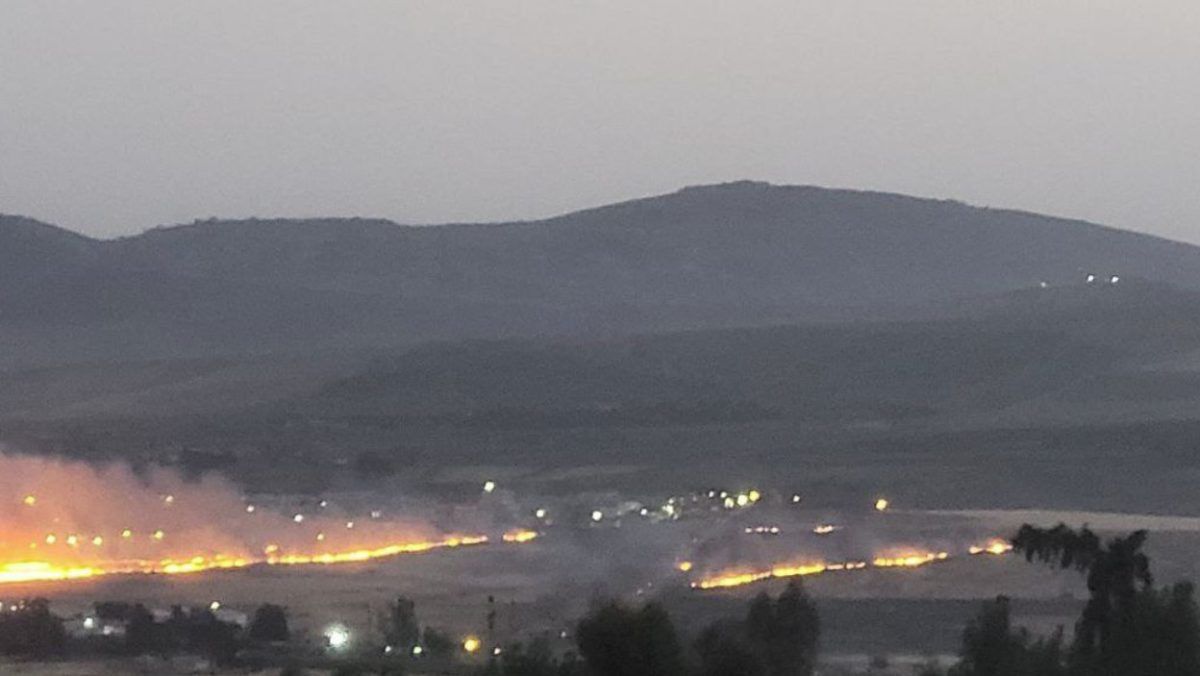 Λίβανος: Δυνάμεις του Ισραήλ προελαύνουν στη λιβανική επικράτεια