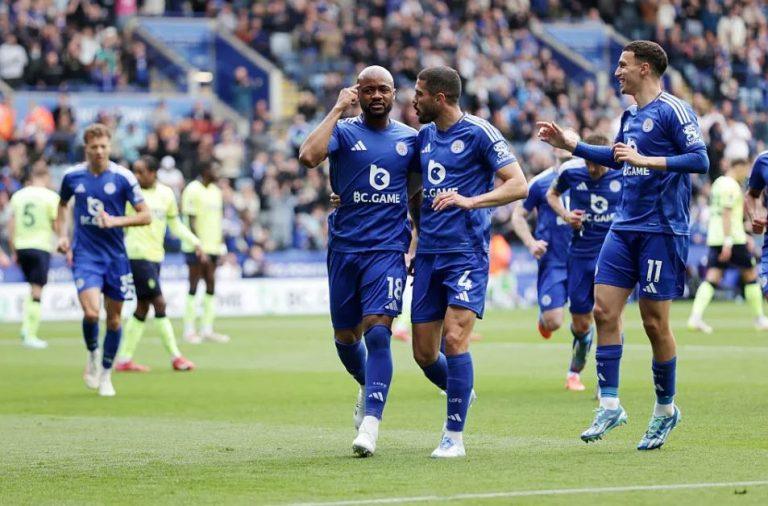 Νίκη γοήτρου η Λέστερ (2-0), γκέλα για την Έβερτον (2-2)