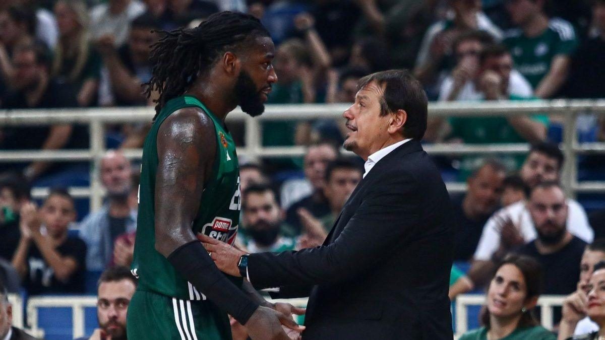 Με Λεσόρ η προπόνηση του Παναθηναϊκού στο Άμπου Ντάμπι