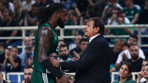 Με Λεσόρ η προπόνηση του Παναθηναϊκού στο Άμπου Ντάμπι