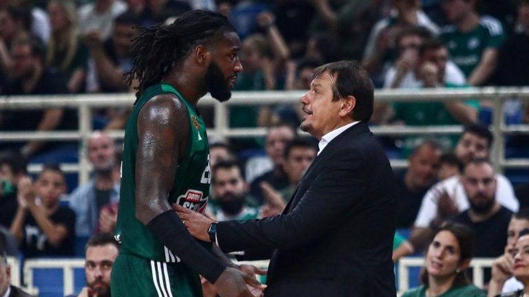 Με Λεσόρ η προπόνηση του Παναθηναϊκού στο Άμπου Ντάμπι