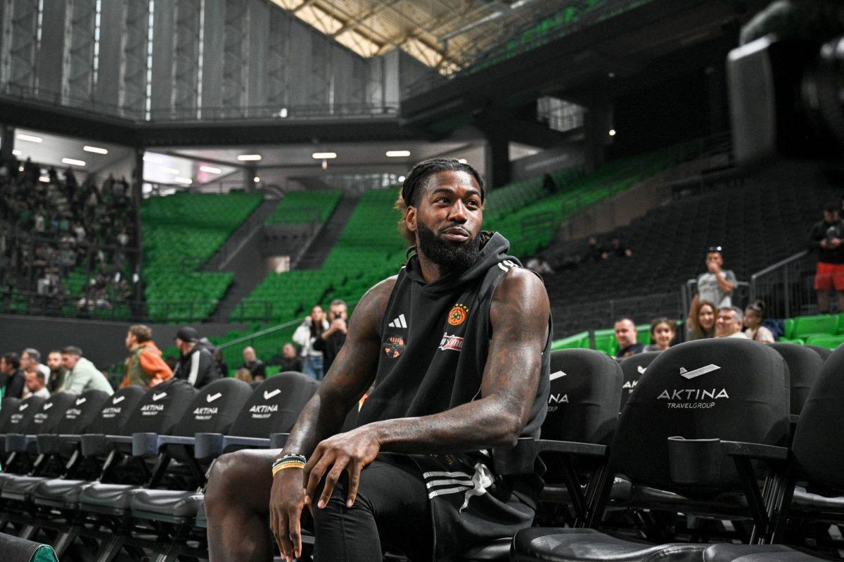 Λεσόρ: «Θα προσπαθήσω να είμαι έτοιμος για το Final Four»