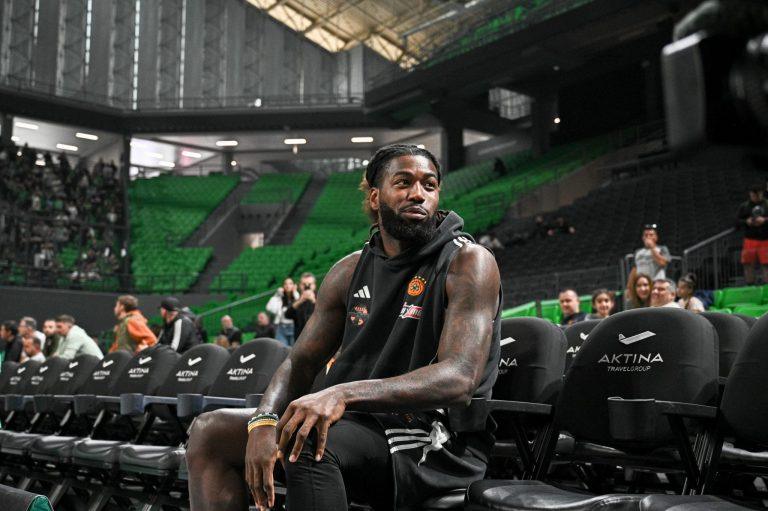 Λεσόρ: «Θα προσπαθήσω να είμαι έτοιμος για το Final Four»