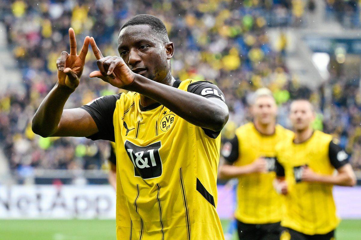 Λεβερκούζεν – Ντόρτμουντ 2-4: «Αστεράτη» ανατροπή και τεσσάρα των Βεστφαλών κόντρα στις «Ασπιρίνες»!