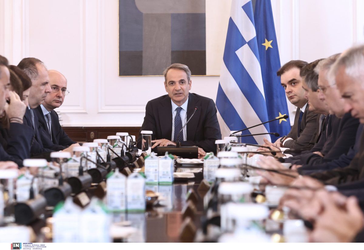 Συνεδριάζει το υπουργικό συμβούλιο: Κατάργηση του ΟΠΕΚΕΠΕ και «επιστροφές» μεταναστών στο επίκεντρο