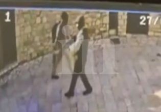 Βίντεο ντοκουμέντο με τους ένοπλους δράστες της ληστείας στα ΕΛΤΑ στη Δάφνη Καλαβρύτων