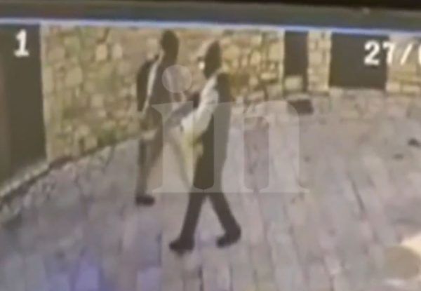 Βίντεο ντοκουμέντο με τους ένοπλους δράστες της ληστείας στα ΕΛΤΑ στη Δάφνη Καλαβρύτων