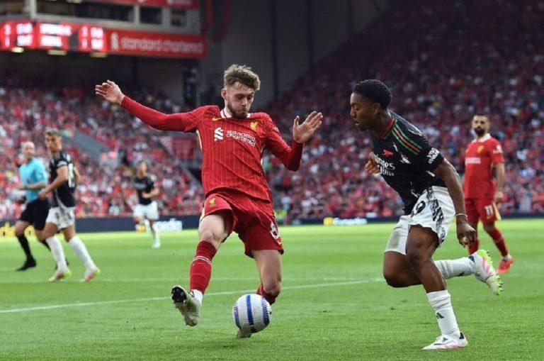Λίβερπουλ – Άρσεναλ 2-2: Από ένα ημίχρονο και από έναν βαθμό…