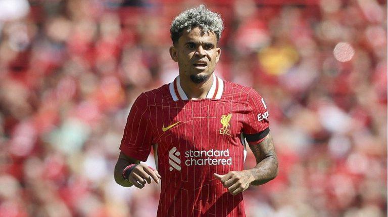 Μήνυμα του Λουίς Ντίαζ στην Λίβερπουλ