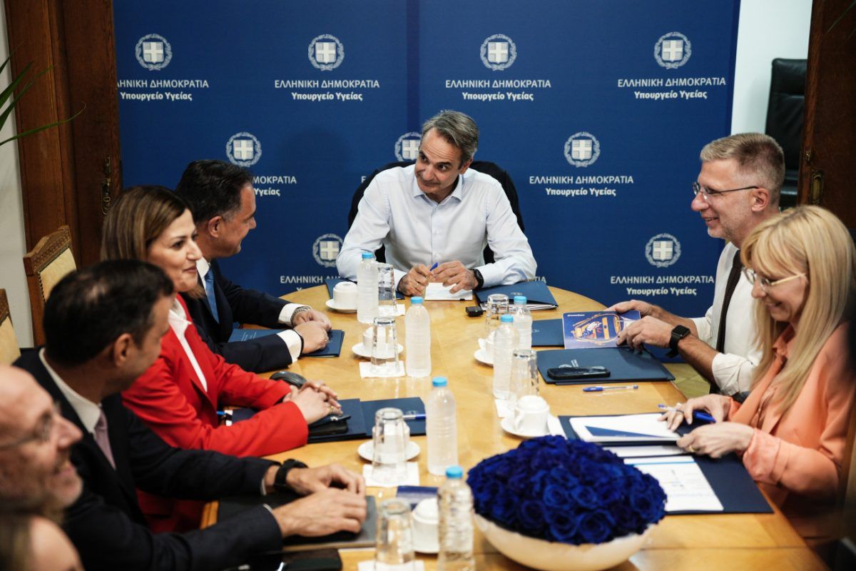 ΚΚΕ: Οι εξαγγελίες Μητσοτάκη δεν μπορούν να κρύψουν την πραγματικότητα που βιώνει ο λαός στην Υγεία