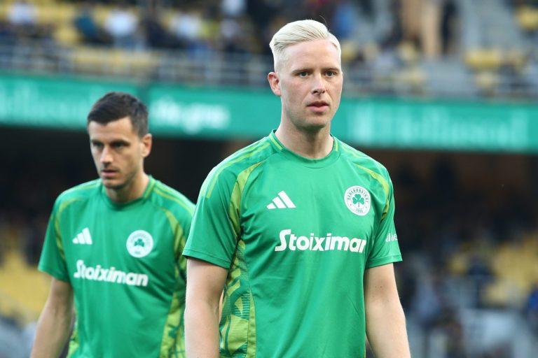 Παρελθόν από τον Παναθηναϊκό ο Μάγκνουσον (pic)