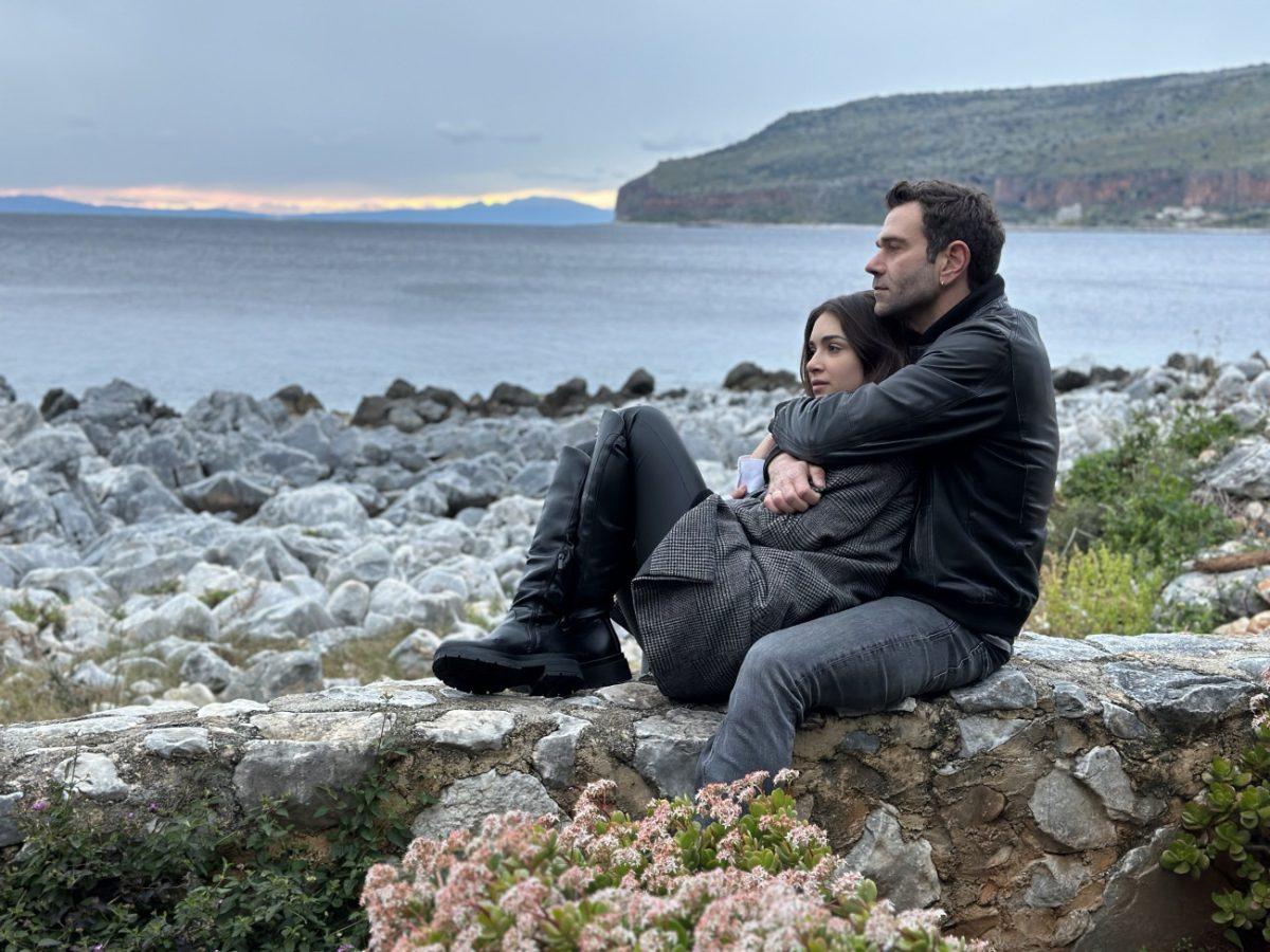 Η γη της ελιάς: Ο Μάνος και η Μαρίνα φεύγουν για την Ιταλία