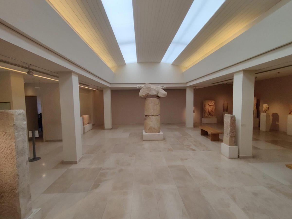 Μαραθώνας: Σύγχρονο σύστημα πυροπροστασίας στο Μουσείο και το νεκροταφείο Βρανά