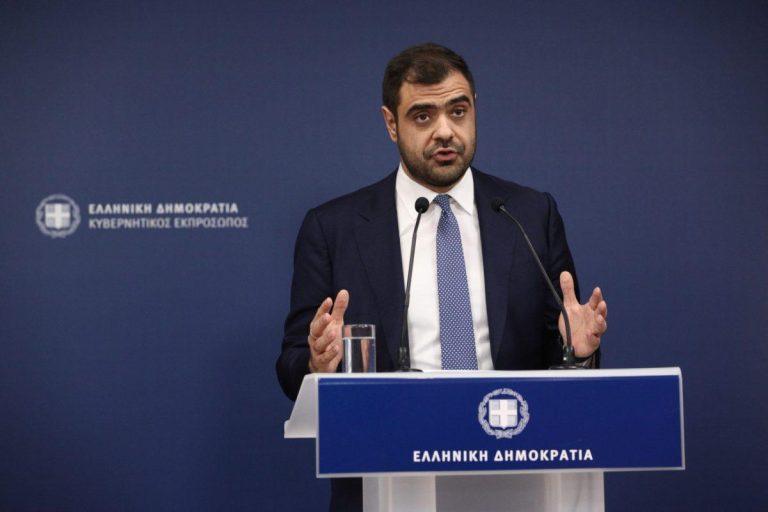 Η απάντηση του Παύλου Μαρινάκη στο άρθρο του Αντώνη Σαμαρά